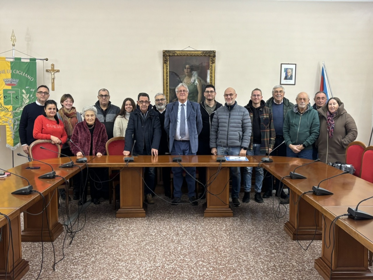 Aspettando il Natale a Cigliano: un dicembre di festa, tradizione e comunità