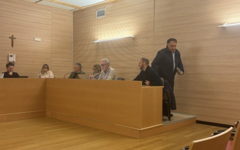 Tensione in Consiglio, Brentan abbandona l’aula per protesta