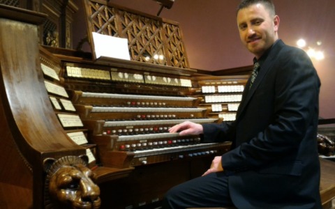 Due concerti d’organo nella chiesa parrocchiale di Livorno Ferraris