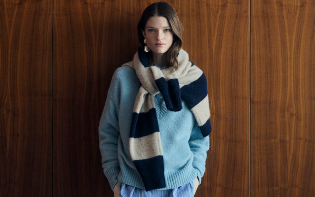 Weekend Max Mara invita a esprimersi liberamente e perseguire la felicità, anche nella frenesia quotidiana