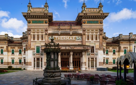 QC Spa of Wonders apre a Salsomaggiore