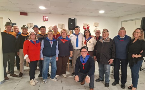 Festa di Natale alla Rsa