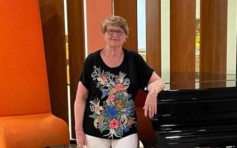 Addio Graziella, nessuno dimenticherà mai la sua splendida voce