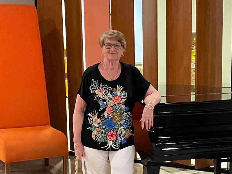 Addio Graziella, nessuno dimenticherà mai la sua splendida voce