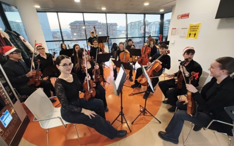 Note per l’ospedale di Chivasso