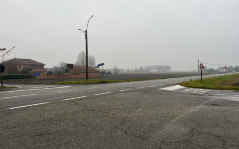 Dopo decenni, si fa la rotonda sulla 31 bis