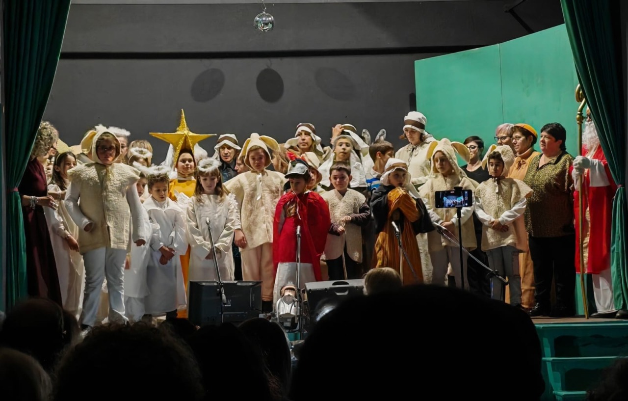 E’ ancora Natale, la Vigilia si vive a teatro