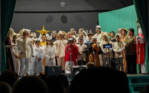 E’ ancora Natale, la Vigilia si vive a teatro