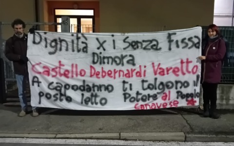 “Castello Debernardi Varetto a Capodanno ti tolgono il posto letto”