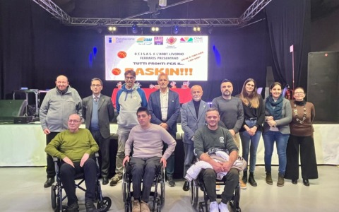 Baskin, al PalaPossis l’inclusione è al primo posto