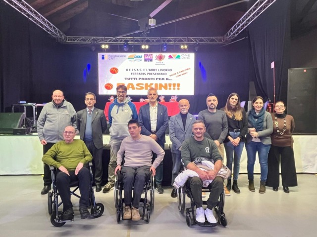 Baskin, al PalaPossis l’inclusione è al primo posto