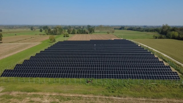 Nasce la prima CER che unisce 13 Comuni per l’Energia Pulita