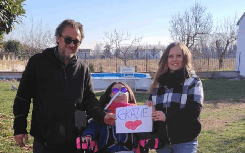 Il regalo che cambia la vita di Greta