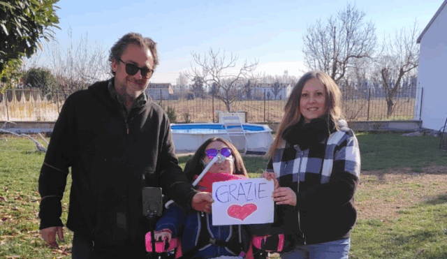 Il regalo che cambia la vita di Greta