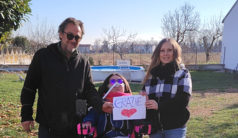 Il regalo che cambia la vita di Greta