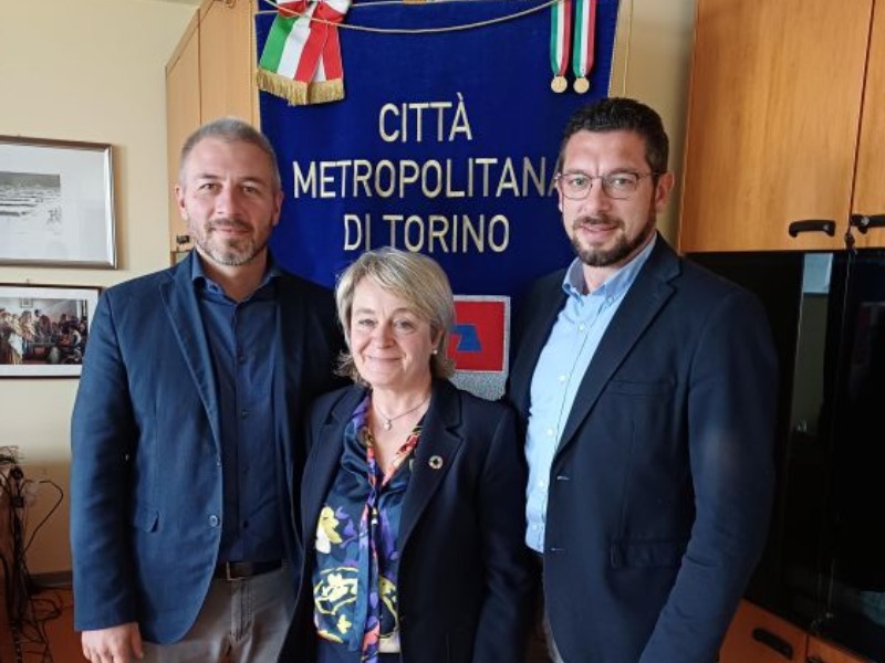 Sp 104, iniziano i lavori dopo la frana