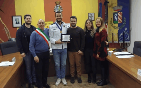 Juri Bressanello campione del Mondo di Deltaplano