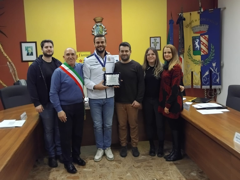 Juri Bressanello campione del Mondo di Deltaplano