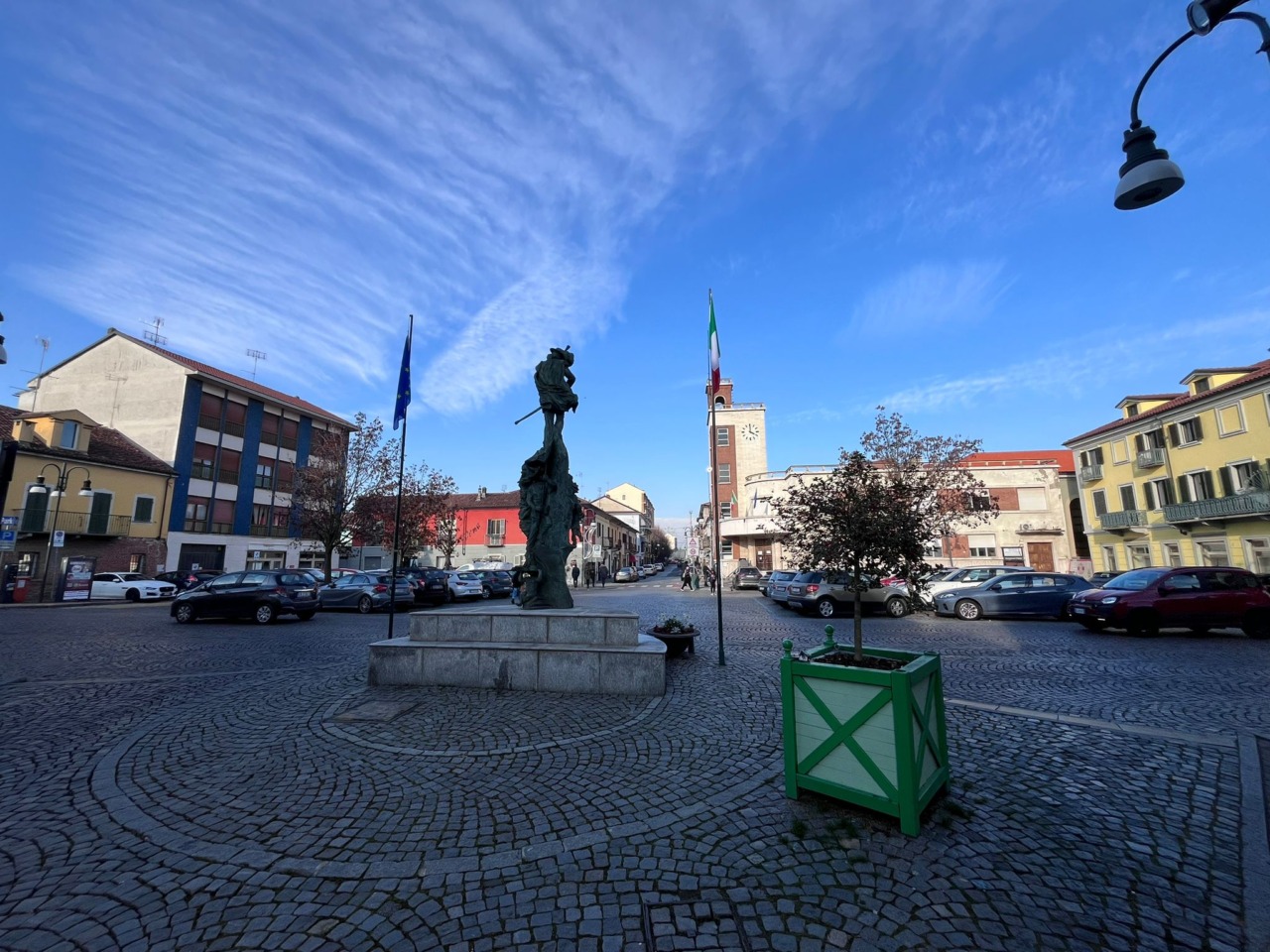 Duc Chivasso, finanziata la riqualificazione delle “Strade del commercio”