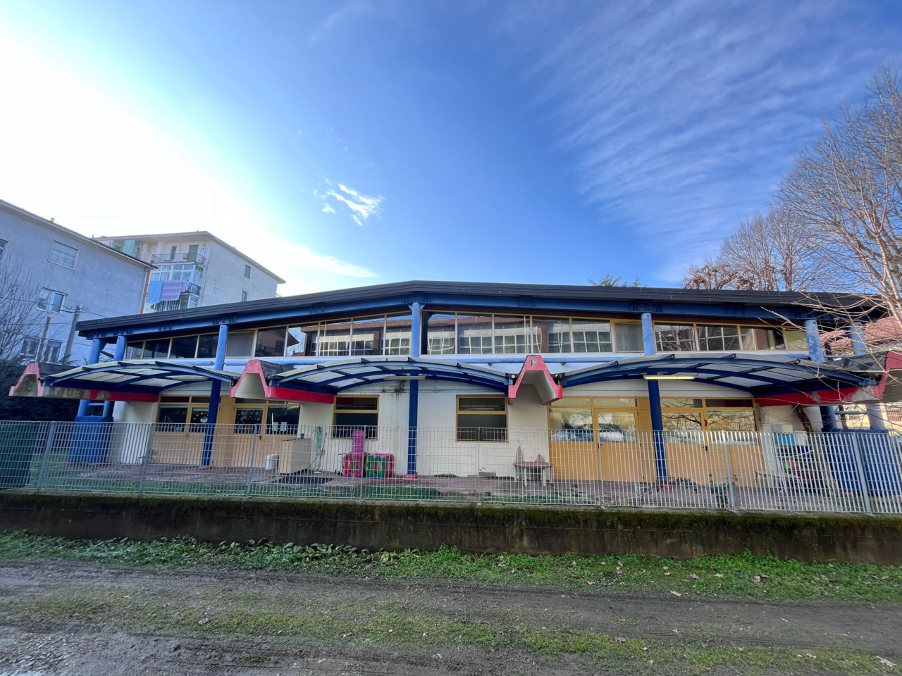 Finanziato nuovo impianto di illuminazione alla scuola dell’infanzia