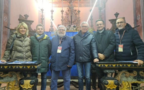 Presepi in mostra: le esposizioni aperte e gli orari di visita