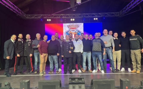 Ignazio Casti, 45 anni al servizio dell’Arma dei Carabinieri