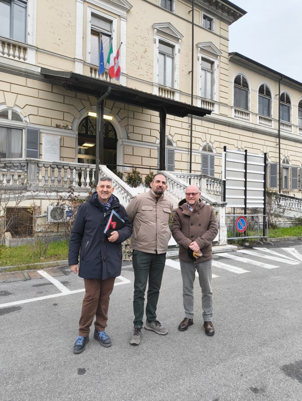 Ospedale Monumentale, investimento da dodici milioni