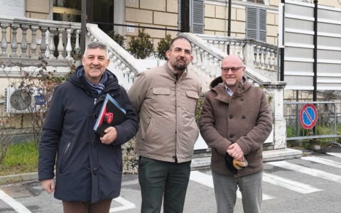 Ospedale Monumentale, investimento da dodici milioni