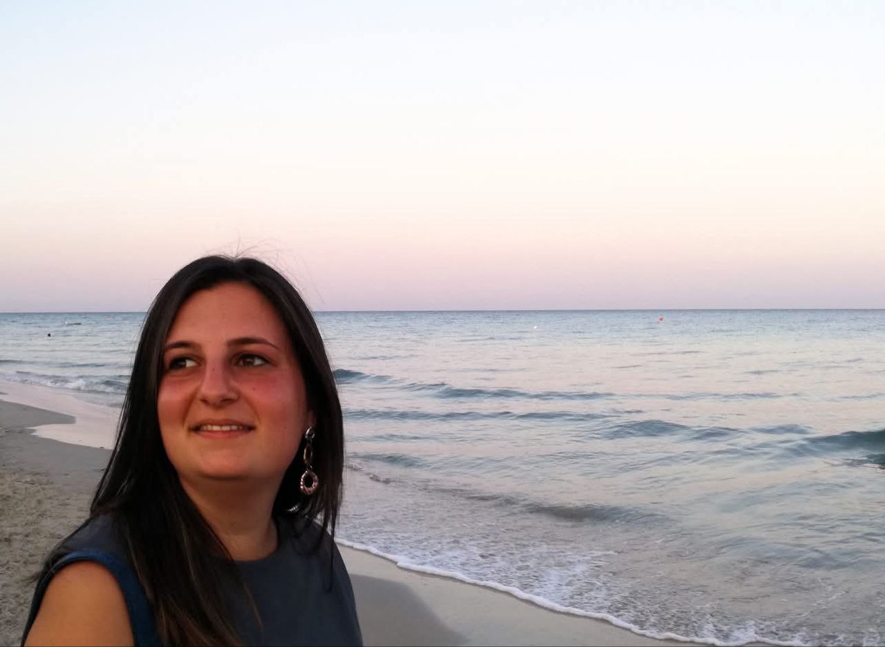 Cieli e paesaggi interiori: la personale di Giulia Morei a Chivasso