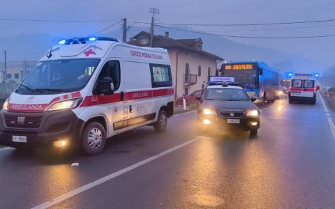 Tragedia sulla SP590: Morto il 14enne investito a San Sebastiano