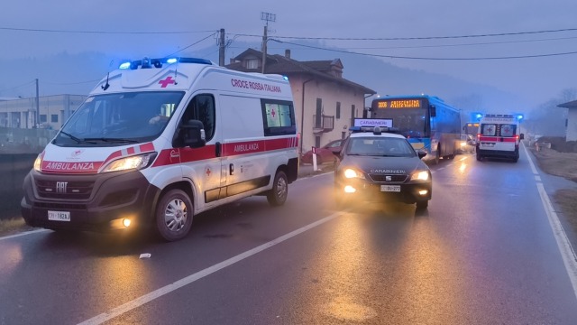 Troppi incidenti sulla 590, Bava: “Serve un autovelox fisso”