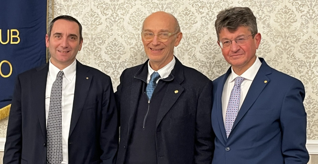 Dal Materasso al Metaverso: al Rotary si parla di Bitcoin