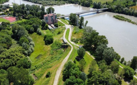 Chivasso vince il Premio “La Città per il Verde” 2026: Trionfa il Parco del Sabiunè