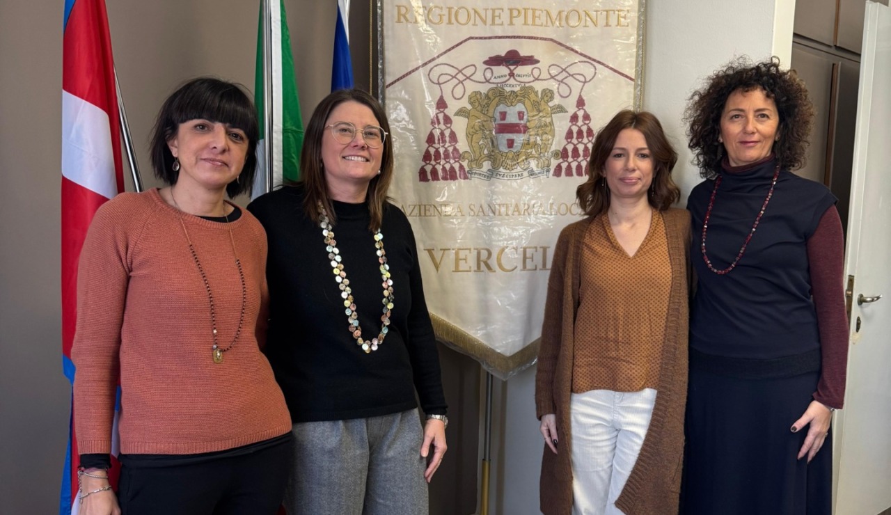 Quattro nuove psicologhe in servizio all’ASL VC