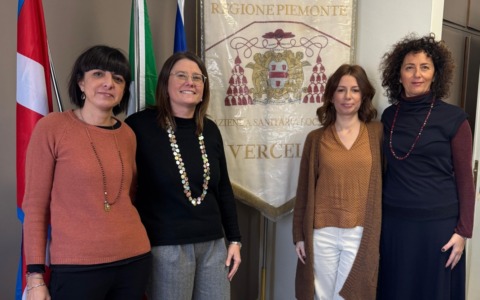 Quattro nuove psicologhe in servizio all’ASL VC