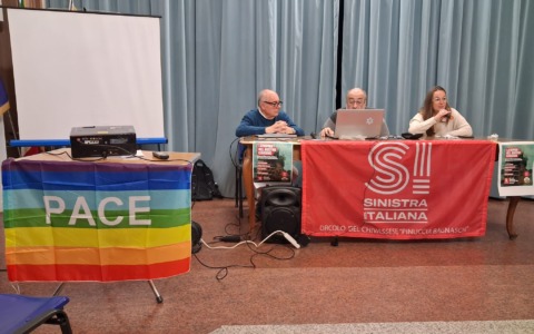 “La bomba nel nostro giardino”, tra riarmo e guerra nucleare