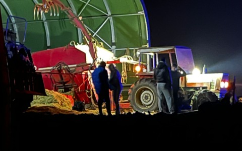 Infortunio sul lavoro in una cascina di Brusasco: morto un 25enne