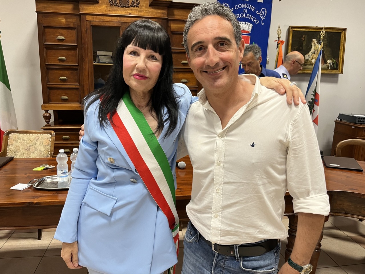 Falbo: «Maggioranza divisa e città ferma: per il 2026 nessuna svolta all’orizzonte»