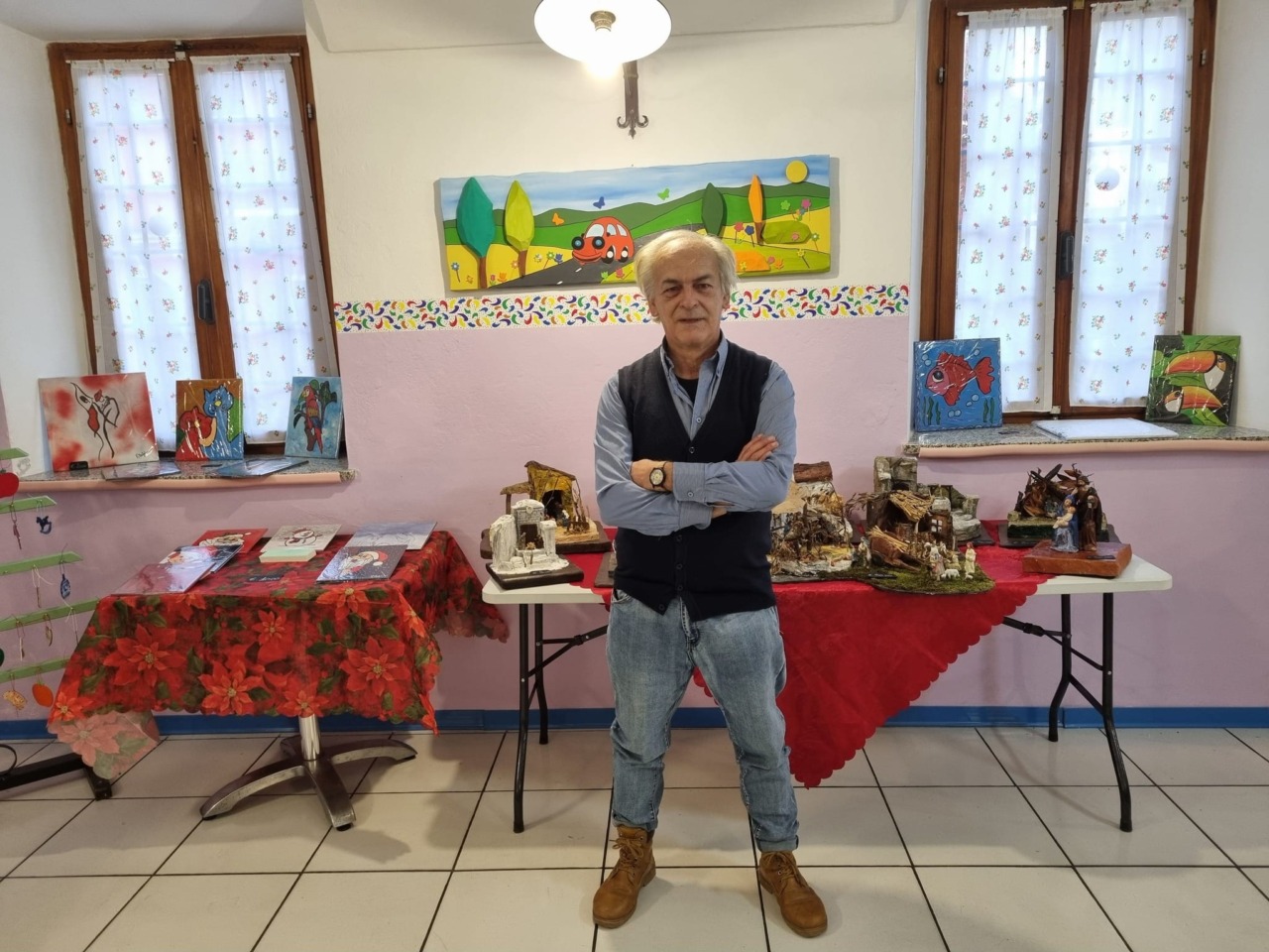 Musica, regia e solidarietà: l’addio  a Roberto Anselmi, uomo di cultura