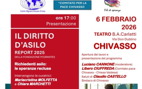 Fondazione Migrantes: “Richiedenti asilo: le speranze recluse”