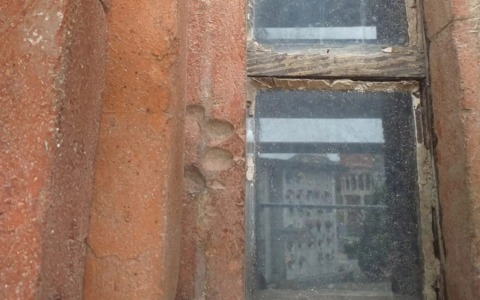 San Pietro, tra i mattoni romani spunta l’impronta di un cane di 2.000 anni fa