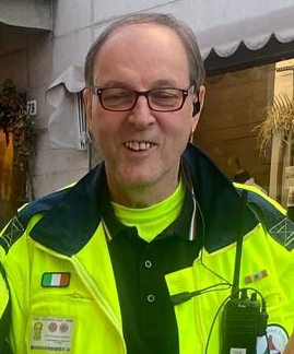 Stimato volontario di Protezione Civile e VSSC muore per un malore