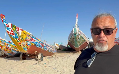 Addio a Maurizio Boga, dei “Senza Cap”: raccontava la sua vita in viaggio