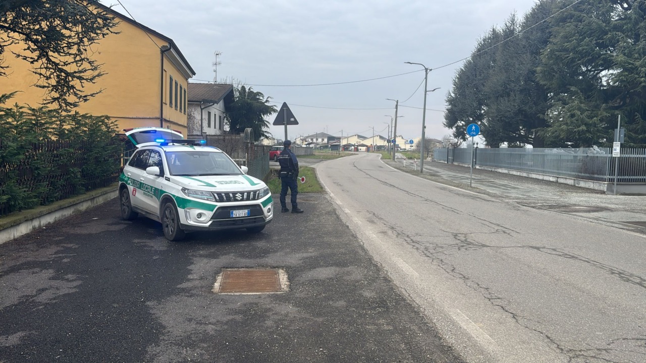 Polizia Locale, più agenti e 50 telecamere: controllati tre mila veicoli