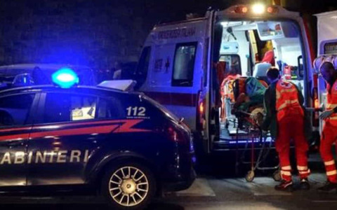 Far West al “Pastore”: botte da orbi tra due genitori