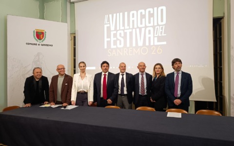 Villaggio del Festival, presentata l’edizione 2026: partnership nazionali con Netweek, Askanews e gruppo Multiradio