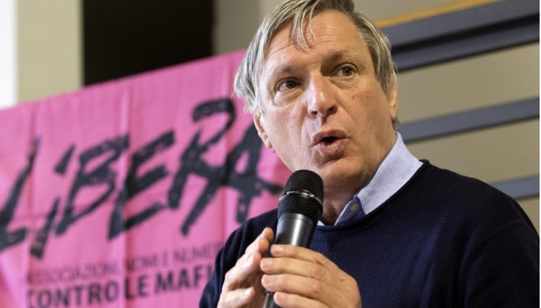 Istituto Europa Unita e don Ciotti, alleanza per la legalità