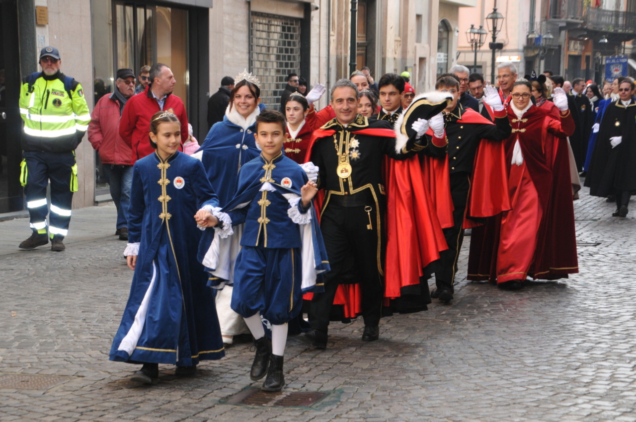 Carnevalone di Chivasso 2026, TUTTE LE FOTO dei protagonisti