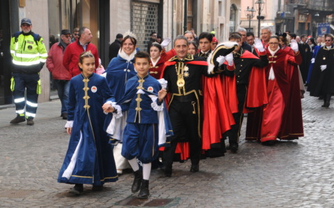 Carnevalone di Chivasso 2026, TUTTE LE FOTO dei protagonisti