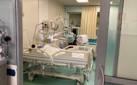 In ospedale una nuova area Semintensiva in Medicina d’emergenza-urgenza